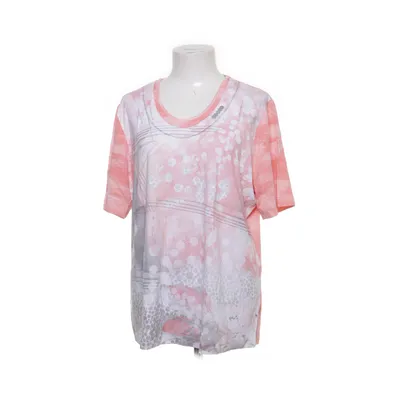 T-shirt (Röd, Grå, Flerfärgad) från Rabe Elastan, Viskos