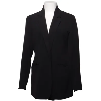 Kavaj (Svart) från Tippy Elastan, Polyester, Viskos