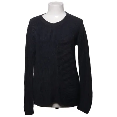 Trui (Grijs) van Jigsaw Viscose, Wol