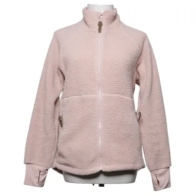 Fleecejakke (Pink) fra Strøva Polyester