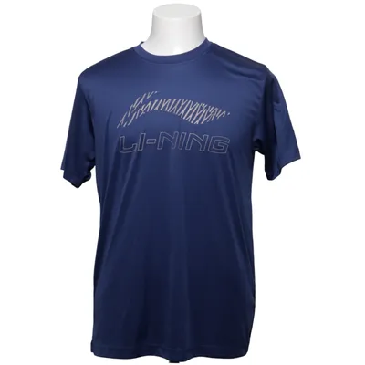 T-shirt (Blå) fra Li-Ning Polyester
