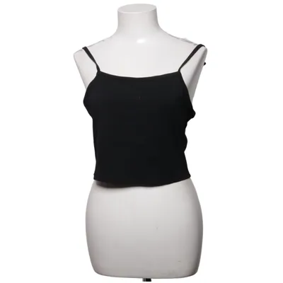 Crop top (Sort) fra MKLifestyle