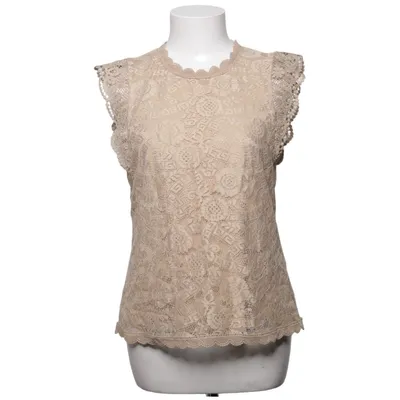 Haut (Beige) de Pieces Élasthane, Polyamide, Polyester recyclé
