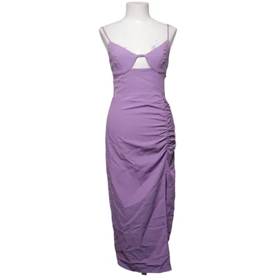 Dress (Purple) from NLY Eve Polyamide, Polyester, Viscose