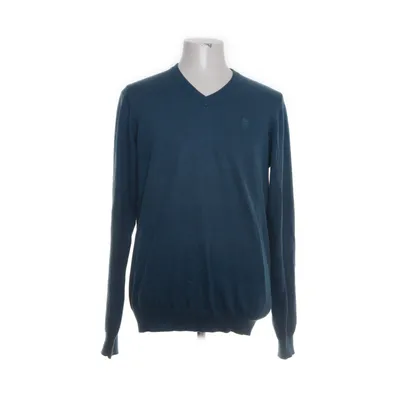 Pullover (Blauw) van U.S. Polo Assn. Katoen, Kasjmier