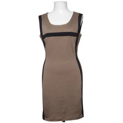 Dress (Beige, Black) from Romeo pour Juliette
