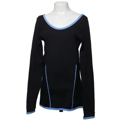 Base layer shirt (Black, Blue) from Mondor
