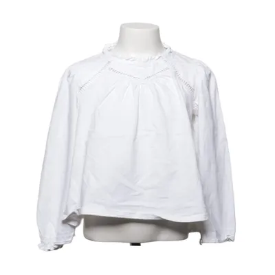 Blouse (Wit) van Zara