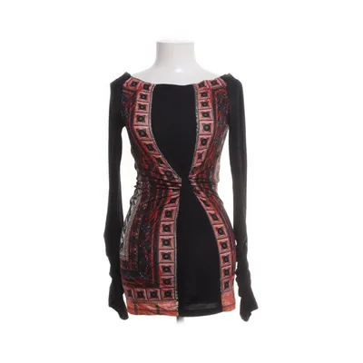 Long sleeve T-shirt (W7 9507) from Save the Queen Elastane, Nylon
