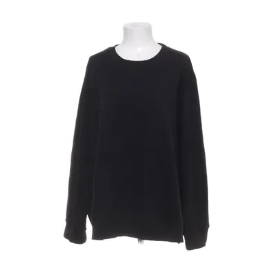 Sweatshirt (Black) from Infinity Woman Cotton, Elastane, Polyester