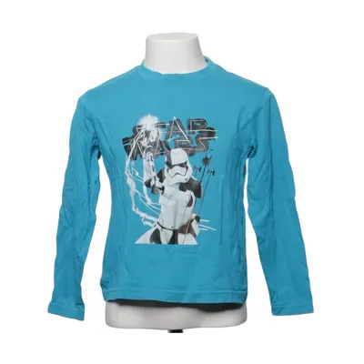 Långärmad t-shirt (Blå) från Star Wars Bomull