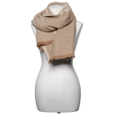 Écharpe (Beige, Marron) de Elvang Denmark