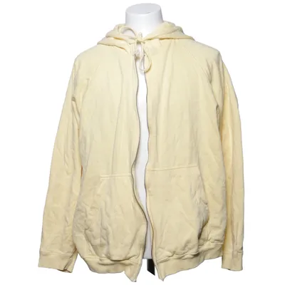 Hoodie (Yellow) from Top Line Sportswear Cotton