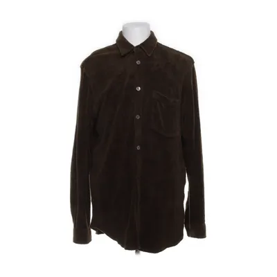 Shirt (Groen, Bruin) van Our Legacy Katoen