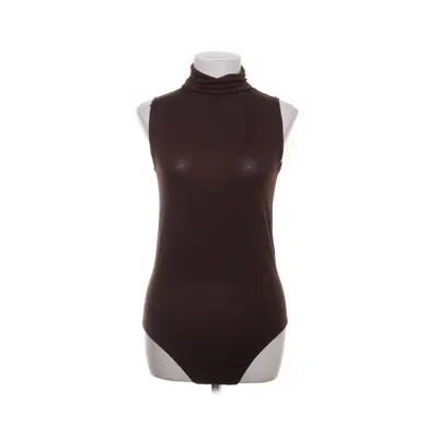 Body (Brun) från Wolford Bomull, Elastan, Nylon, Viskos