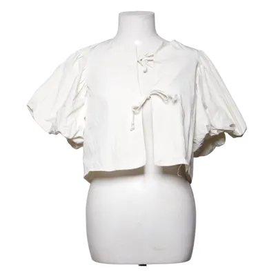 Top (Hvid) fra Gina Tricot Polyester