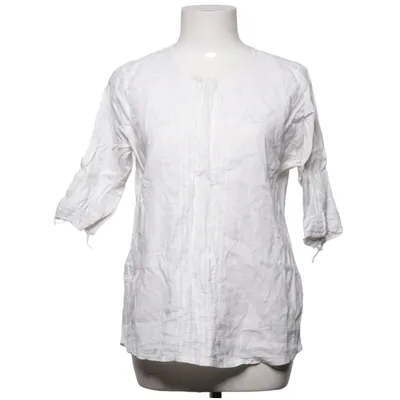 Bluse (Hvid) fra Blingo Linned