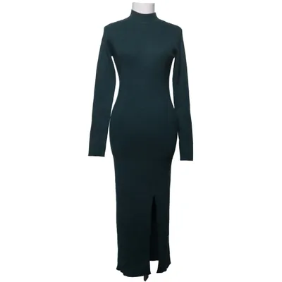 Jurk met col (Groen) van Medicine Polyamide, Polyester, Viscose