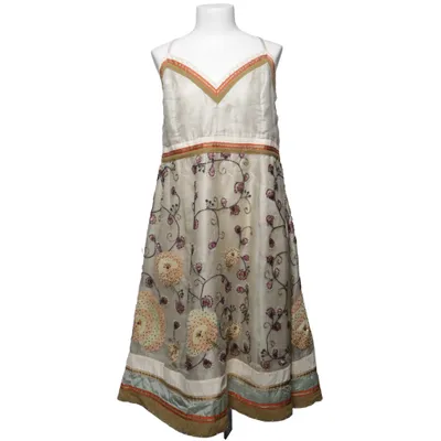 Klänning (Beige, Flerfärgad) från Lysgaard Silke