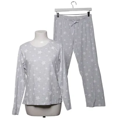 Pajamas (Gray) from Nightwear Cotton, Viscose