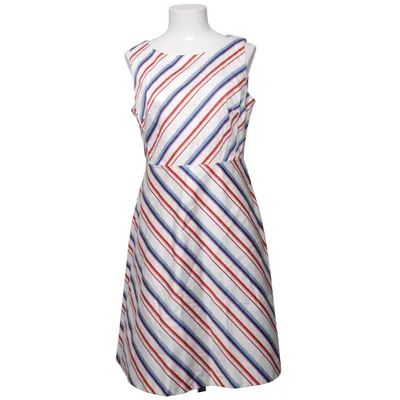 Robe (Blanc, Rouge, Bleu) de Taifun Coton, Élasthane