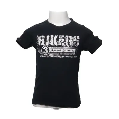 T-shirt (Noir) de Red & Blue