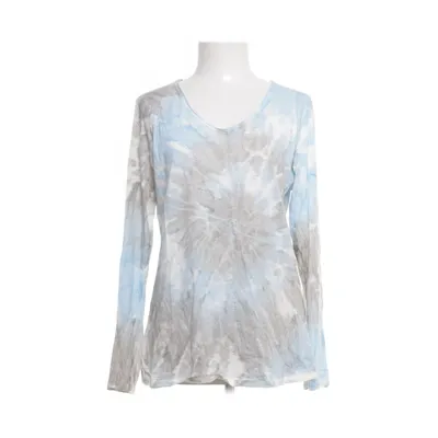 T-shirt à manches longues (Bleu, Gris, Blanc) de Adore