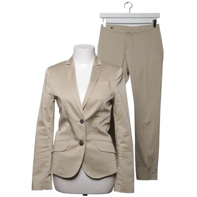 Costume (Beige) de Tiger of Sweden Coton, Élasthane