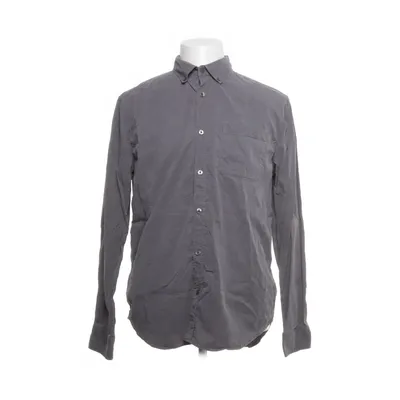 Skjorta (Grå) från Elvine Bomull, Elastan, Lyocell