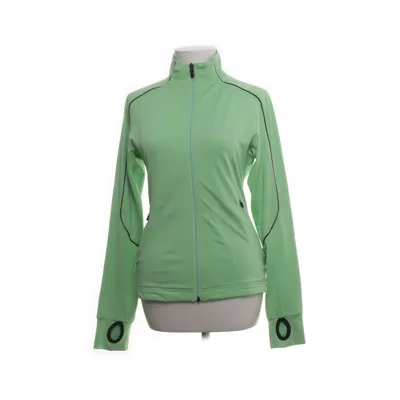 Trainingstop (Groen) van Odlo Elastaan, Polyester