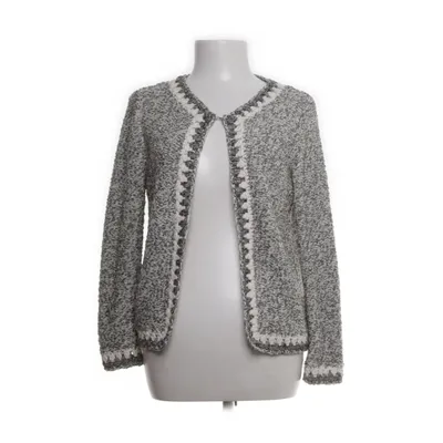 Kofta (Grå, Flerfärgad) från Mango Suit Bomull, Metallfiber, Polyester