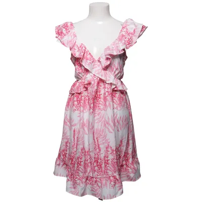 Dress (Pink, White) from Allyson Polyester