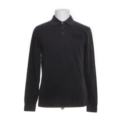Rugby shirt (Grijs) van Emporio Armani Katoen