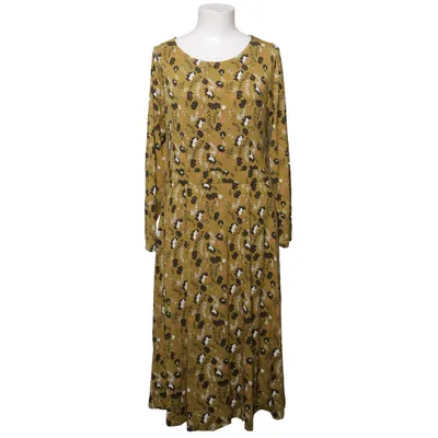 Robe (Vert, Multicolore) de White Stuff Élasthane, Viscose