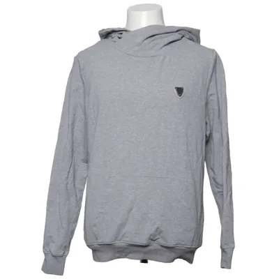 Hoodie (Gray) from Antony Morato Cotton, Elastane