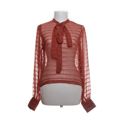 Knytblus (Rosa) från First and I Polyester