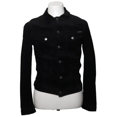 Denim jacket (Billy) from Nudie Jeans Cotton, Elastane