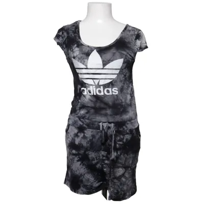 Jumpsuit (Black, Gray) from Mila Cotton, Viscose