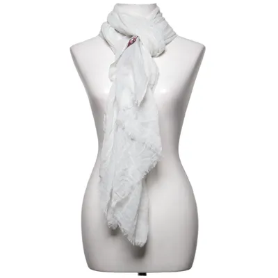 Shawl (White) from Best Angel Viscose