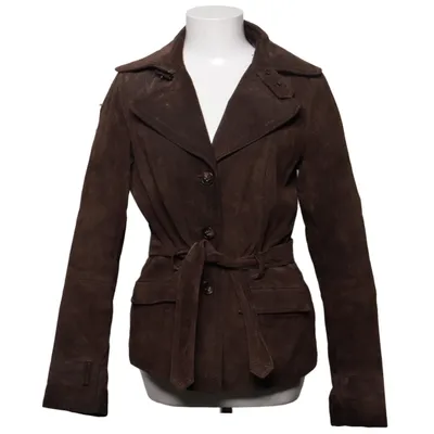 Leren jack (Bruin) van Yessica by C&A Leer