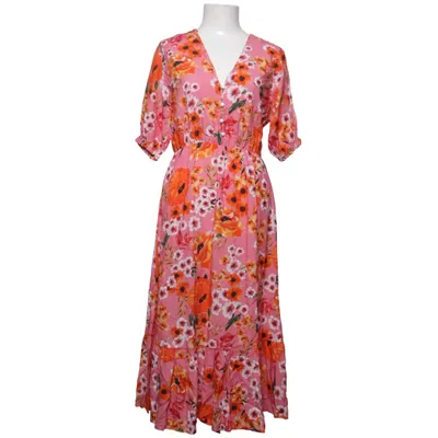 Robe longue (Rose, Orange, Multicolore) de Estee Brown