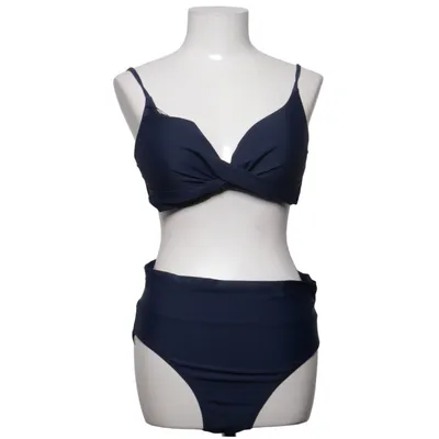 Bikini (Blau) von Scampi Elasthan, Polyamid