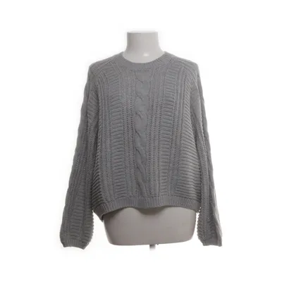 Trui (Grijs) van Jennyfer Acryl, Polyester