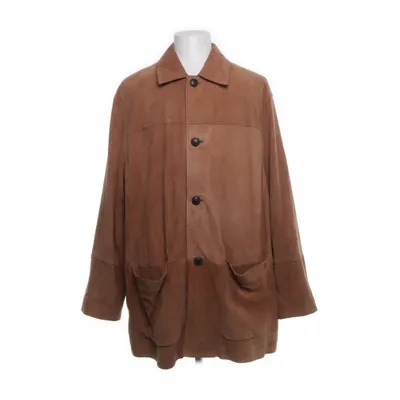 Coat (Beige) from Red//Green