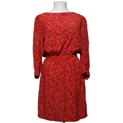 Kjole (Rød, Flerfarvet) fra Maggy Boutique