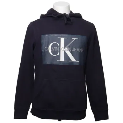 Hoodie (Blue) from Calvin Klein Jeans Cotton