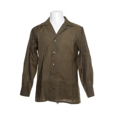 Skjorta (Grön) från Oscar Jacobson Lyocell, Polyester