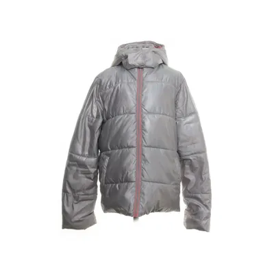 Winterjas (Zilver) van Y.F.K Polyester