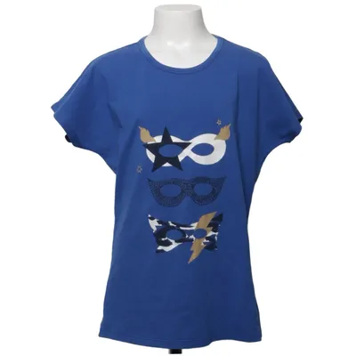 T-shirt (Blauw, Meerkleurig) van Catimini