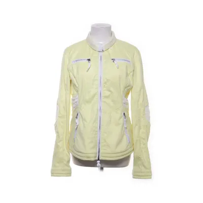 Jacka (Gul, Vit) från Jet Set Polyester